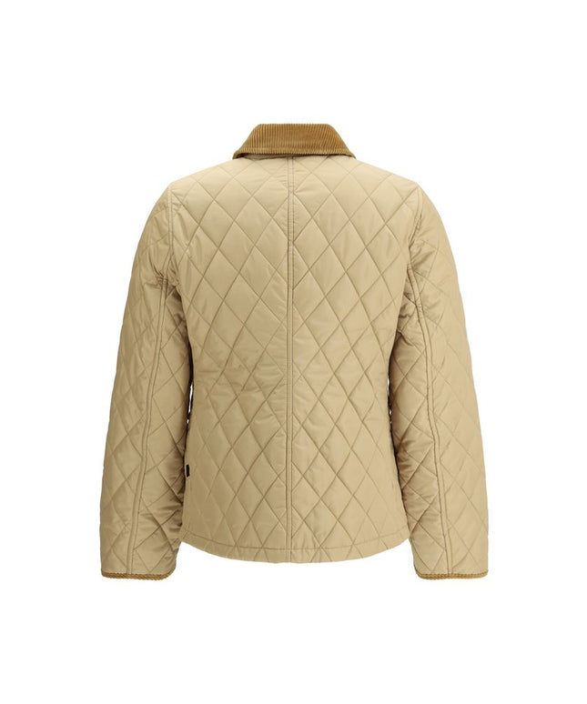 Burberry Quilted Jacket