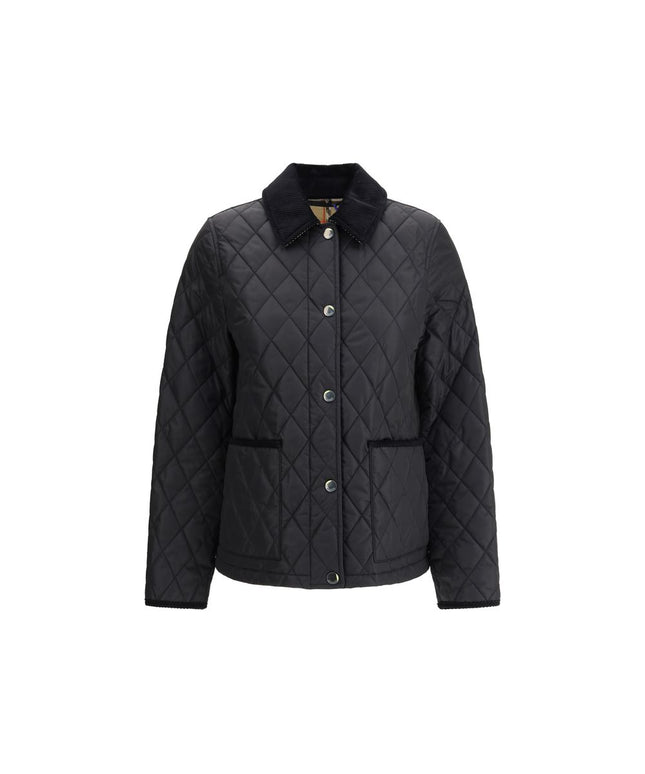 Burberry Quilted Jacket