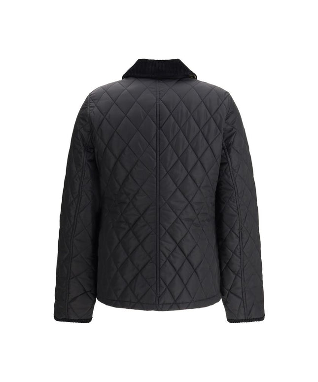 Burberry Quilted Jacket