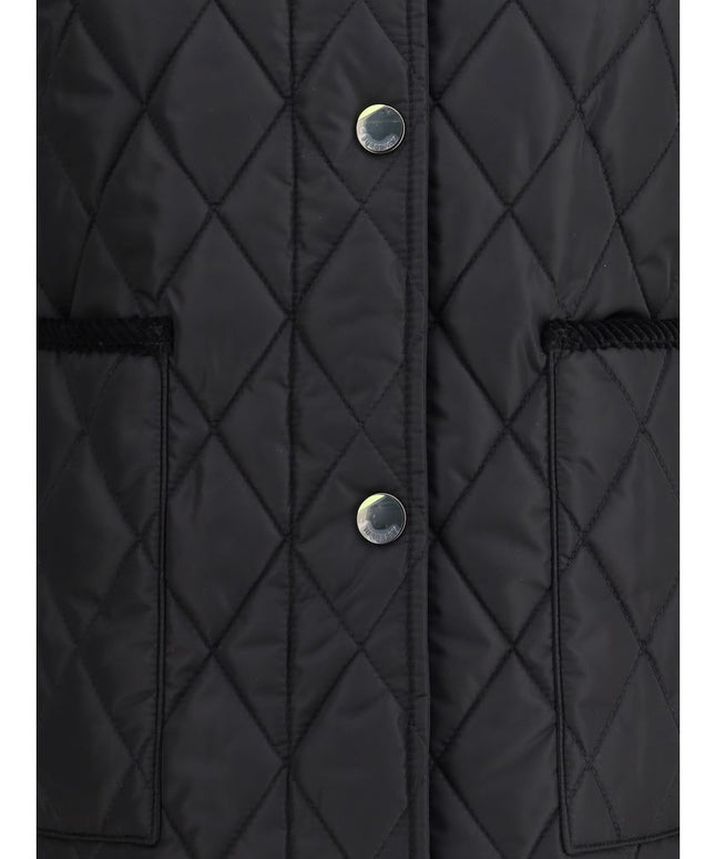 Burberry Quilted Jacket
