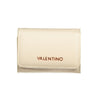 Mario Valentino Beige Polyethylene Wallet