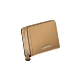 Mario Valentino Beige Polyethylene Women Wallet