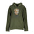 Cavalli Class Green Cotton Sweater