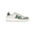 Calvin Klein White Polyethylene Men Sneaker