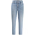 Calvin Klein Light Blue Cotton Women Jeans
