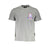 Plein Sport Brown Cotton Men T-Shirt