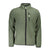 Norway 1963 Green Polyester Men Sweater