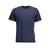 La Martina Blue Cotton Men T-Shirt
