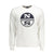 North Sails White Cotton Men Sweater