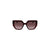 Liu Jo Red Bio-Injected Women Sunglass