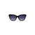 Liu Jo Black Acetate Women Sunglasses