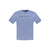 North Sails Blue Cotton Men T-Shirt