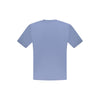 North Sails Blue Cotton Men T-Shirt