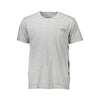 Guess Jeans Brown Cotton Men T-Shirt