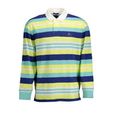 Gant Gant Yellow Cotton Men Polo Shirt (Italian Size MEN: S, nan: nan, nan: nan)