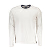North Sails White Cotton Men T-Shirt