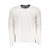 North Sails White Cotton Men T-Shirt