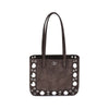 Valentino Garavani Suede Nellcôte Tote Bag