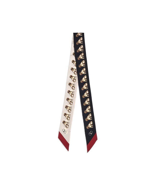 Valentino Garavani Bandeaux Scarf
