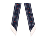 Valentino Garavani Multicolor Silk Scarf