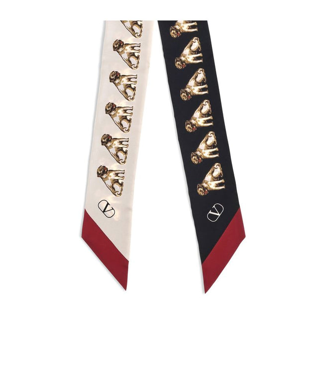 Valentino Garavani Bandeaux Scarf