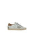 Golden Goose White Leather Superstar Sneakers