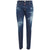 Dsquared² Blue Cotton Jeans & Pant
