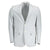 Gant White Cotton Men Jacket