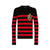 Balmain Black Wool Sweater