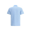 Prada Striped Polo Sweater