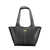 Tommy Hilfiger Black Polyethylene Women Handbag