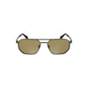 Calvin Klein Bronze Metal Men Sunglass