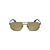 Calvin Klein Bronze Metal Men Sunglass