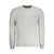 Harmont & Blaine Gray Cashmere Sweater