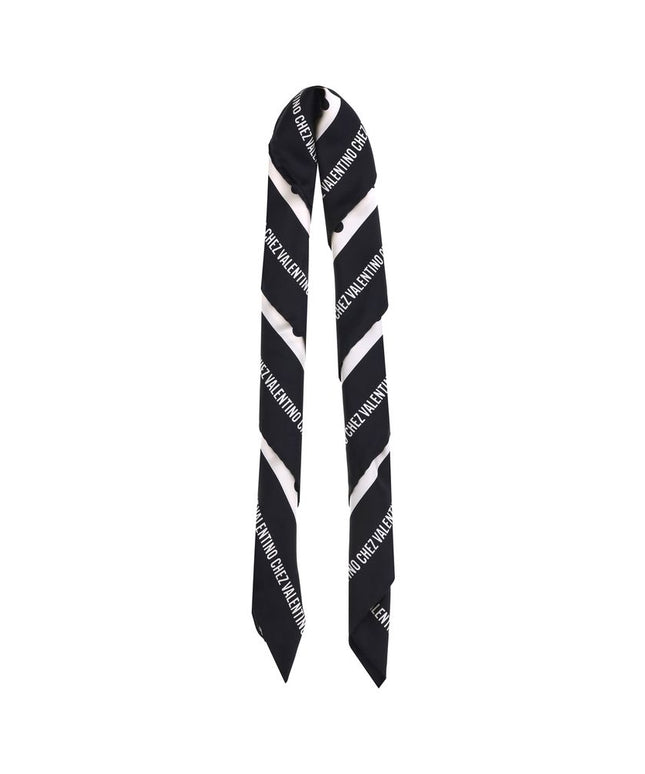 Valentino Garavani Polka dot silk Scarf