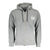 La Martina Gray Cotton Men Sweater