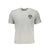 North Sails Brown Cotton Men T-Shirt