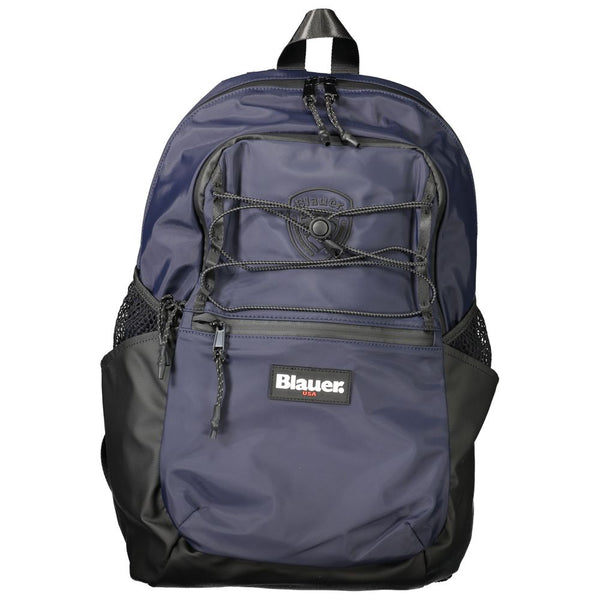 Blauer Logo Shoulder Outfito.ae