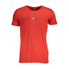 Norway 1963 Red Cotton Men T-Shirt