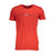 Norway 1963 Red Cotton Men T-Shirt