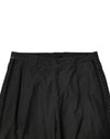 Dolce & Gabbana Gray Cotton Patterned Formal Pants