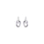 Rabanne Double XL Link Earrings