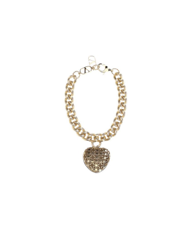 Valentino Garavani Coeur Royal chain Bracelet