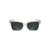 Calvin Klein Transparent Plastic Men Sunglass