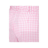 Balmain Pink Cotton Women Pants