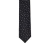 Jil Sander Black Silk Ties & Bowty