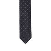 Jil Sander Gray Silk Ties & Bowty