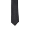 Jil Sander Black Silk Ties & Bowty