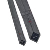 Jil Sander Gray Silk Ties & Bowty