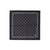 Dolce & Gabbana Black Silk Pocket Square